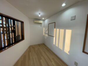 店舗内装リフォーム完成
